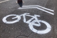 Ciclorrotas estão em fase final de implantação